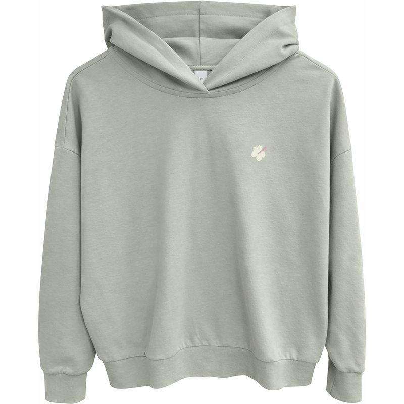 Mazine Damen Back Print Hoodie