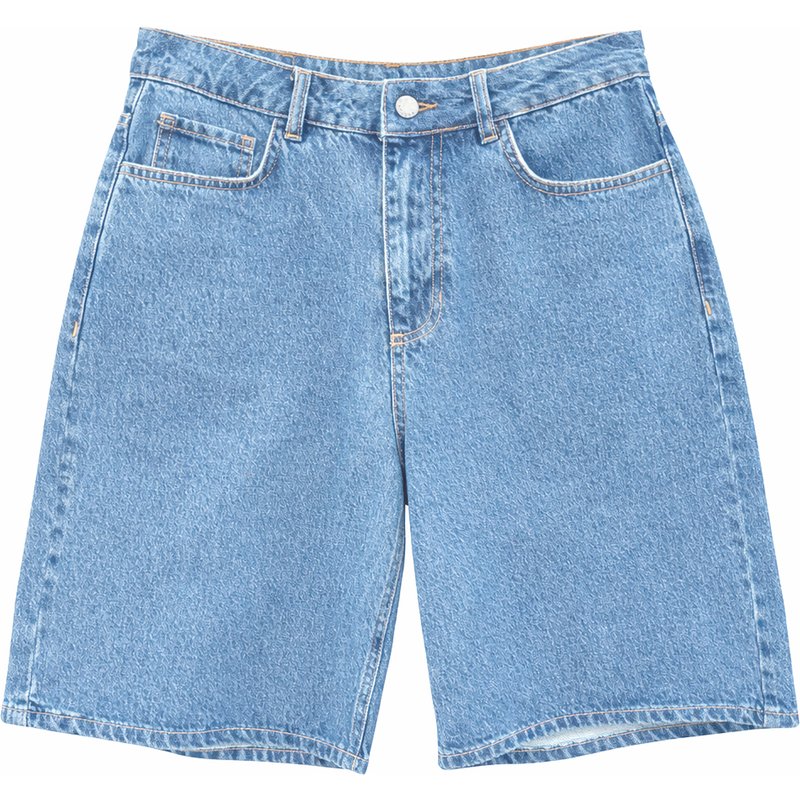 Mazine Damen Denim Bermuda Shorts