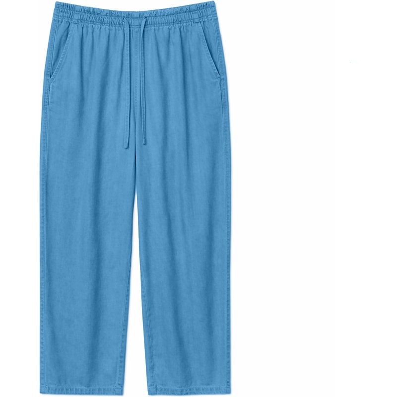 Mazine Damen Drawstring Tencel Hose