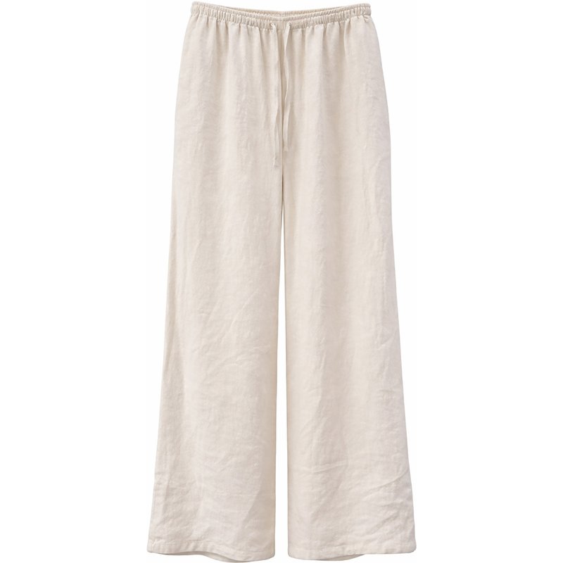 Mazine Damen Drawstring Linen Hose