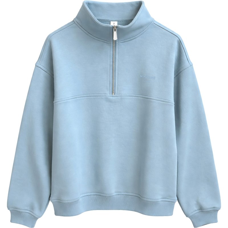 Mazine Herren Sweat Troyer Pullover