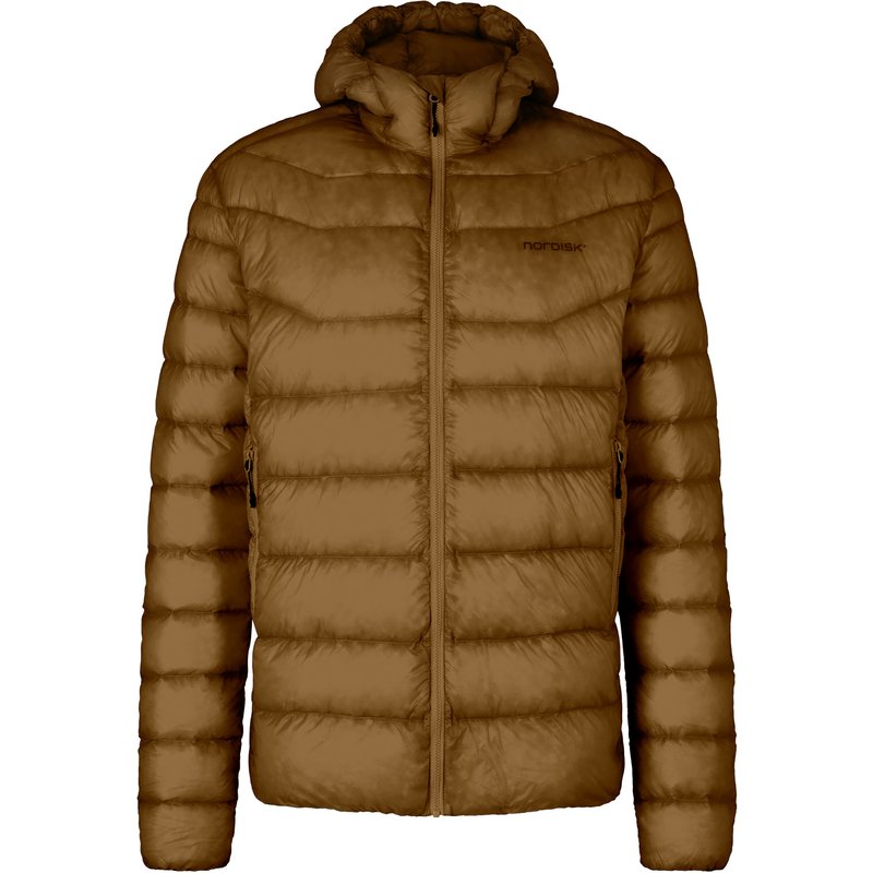 Nordisk Herren Stoke 2.0 Ultralight Down Hoodie Jacke