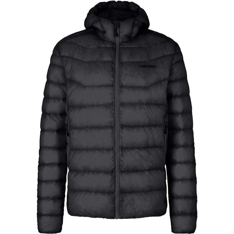 Nordisk Herren Stoke 2.0 Ultralight Down Hoodie Jacke