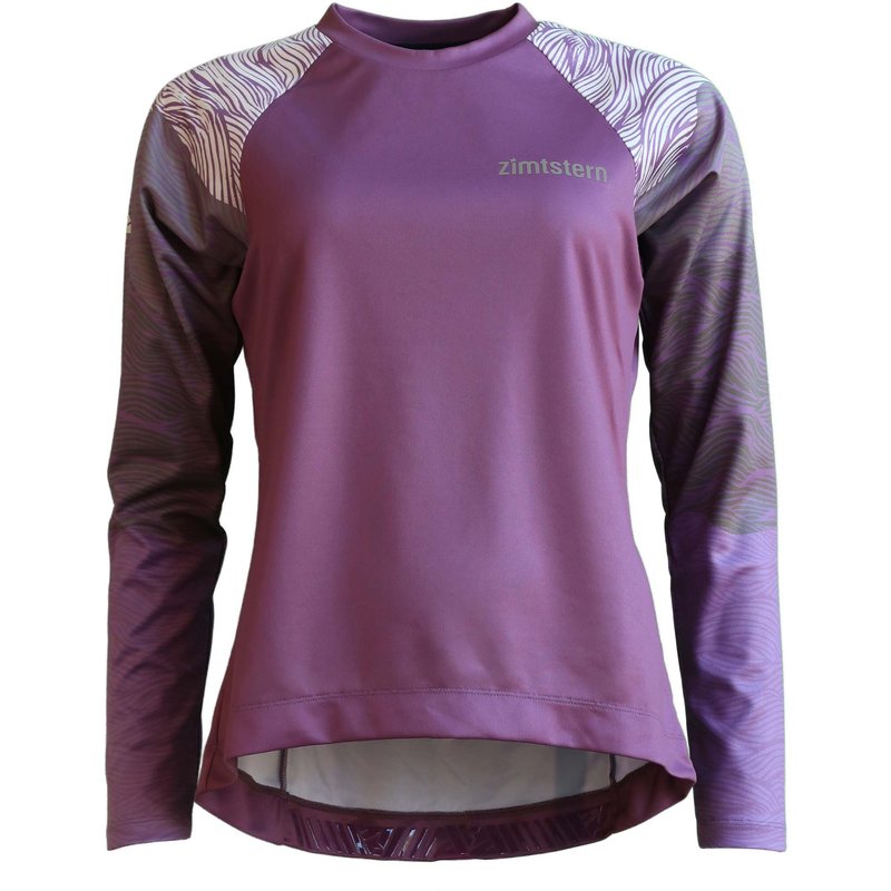 Zimtstern Damen Braapz LS Trikot