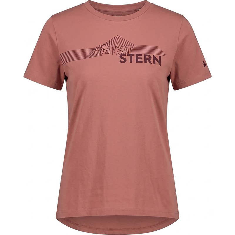 Zimtstern Damen Ridgez T-Shirt
