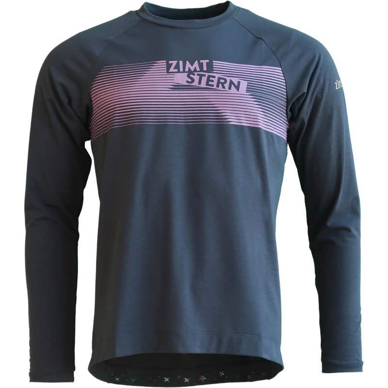 Zimtstern Herren Spunz LS Trikot