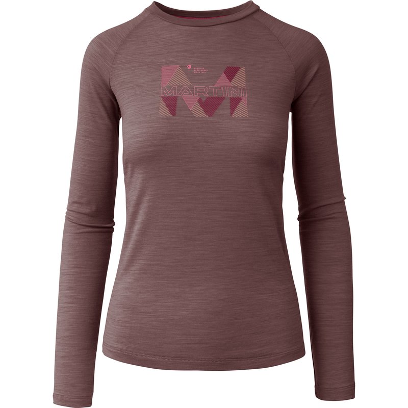 Martini Sportswear Damen Highventure Longsleeve