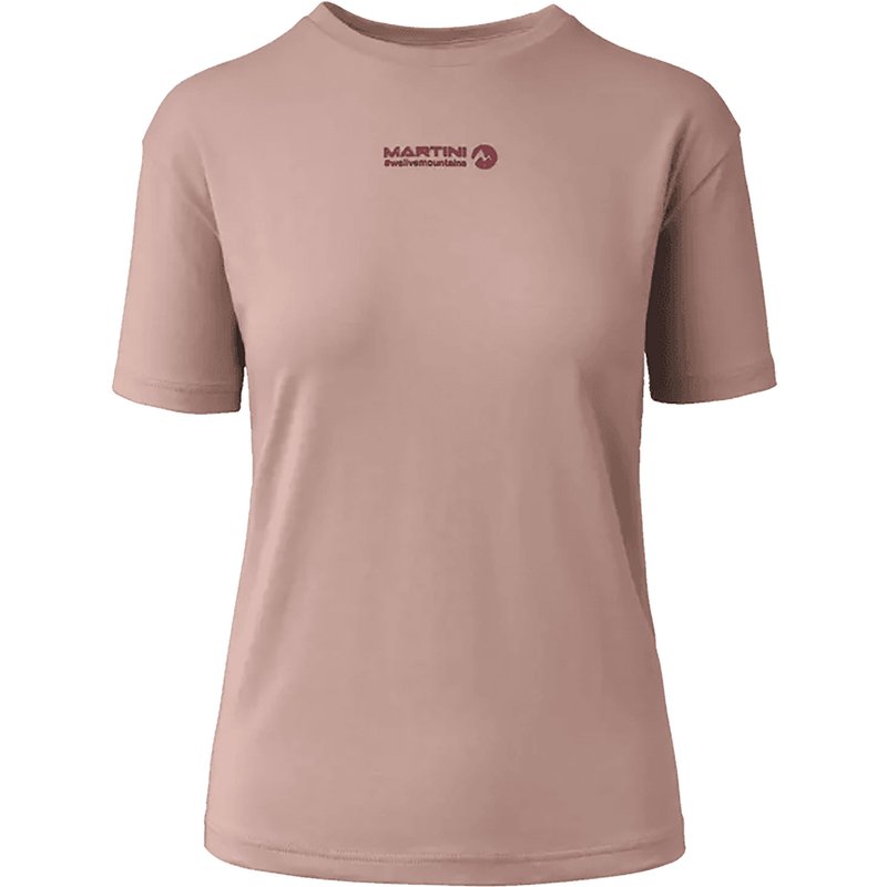 Martini Sportswear Damen Alpmate Comtee T-Shirt