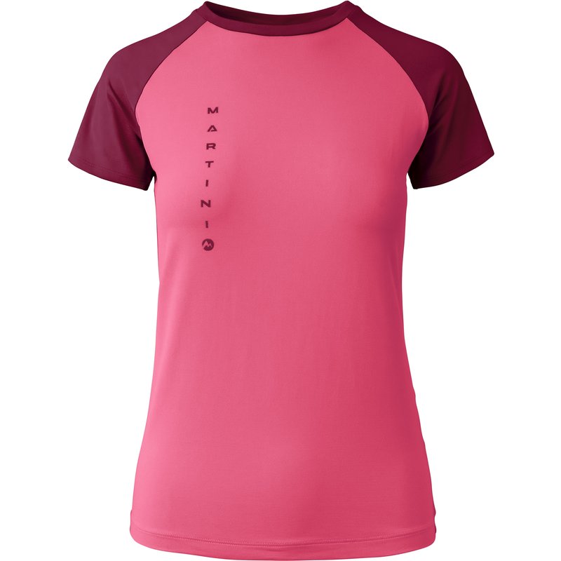 Martini Sportswear Damen Hillclimb Race T-Shirt