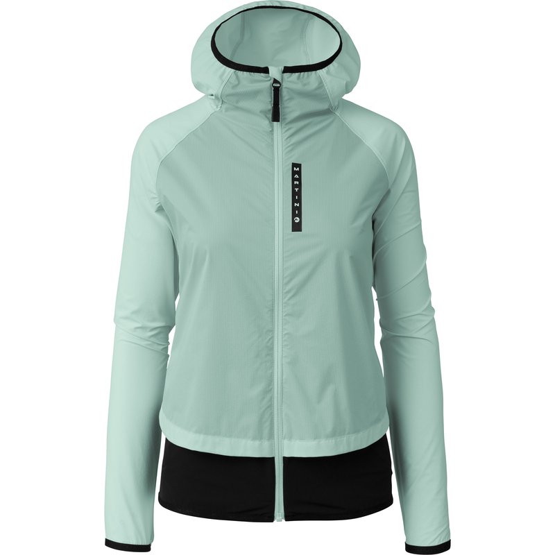 Martini Sportswear Damen Hillclimb WB Hybrid Hoodie Jacke