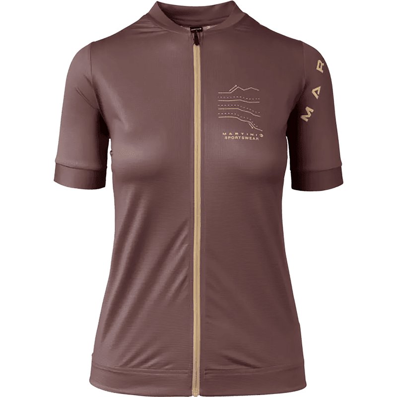Martini Sportswear Damen Velox Road Bike Trikot