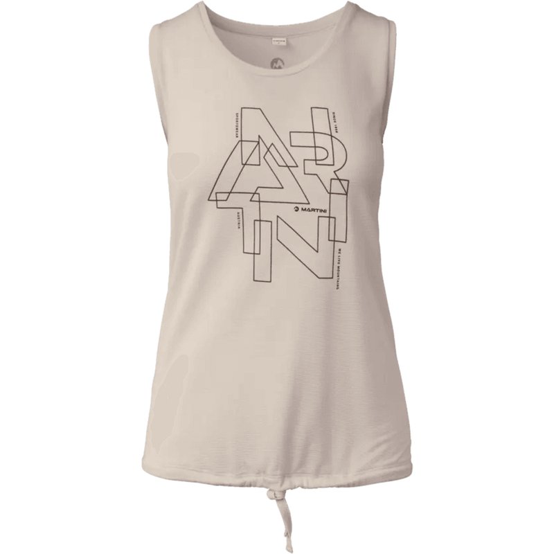 Martini Sportswear Damen Alpmate Flow Top