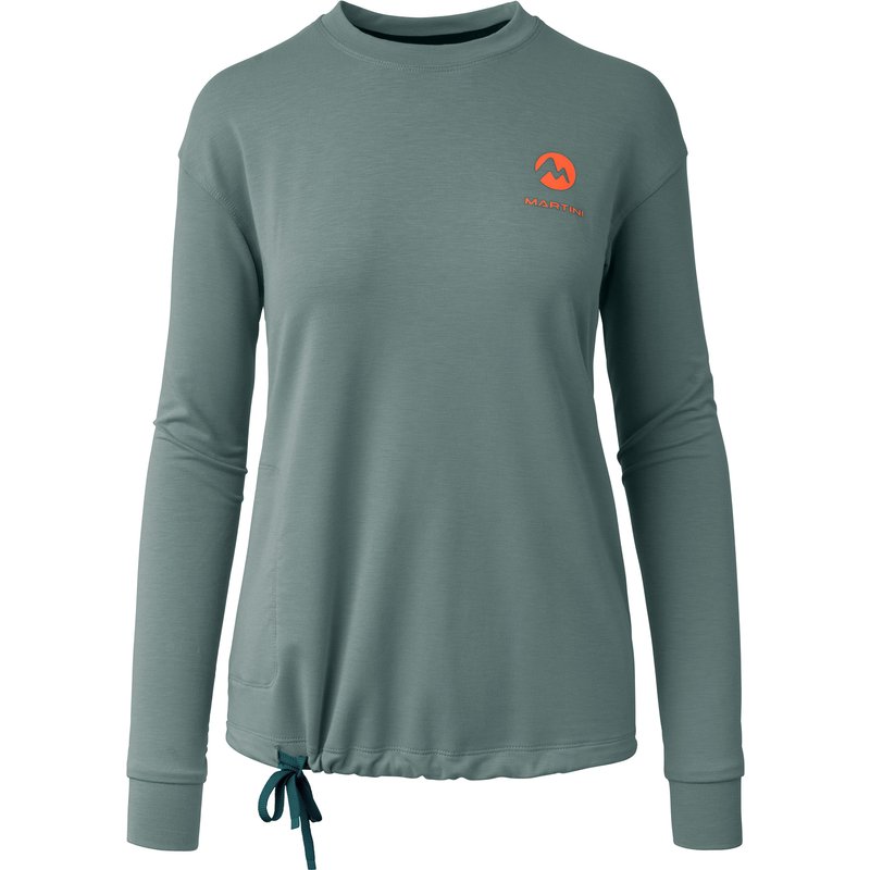 Martini Sportswear Damen Alpmate Roots ML Pullover