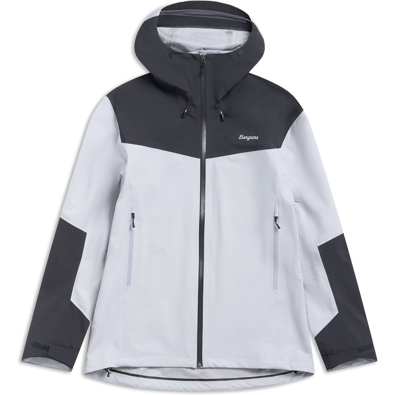 Bergans Herren Rabot Light 3L Shell Jacke