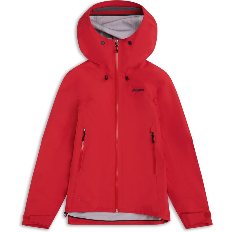Bergans Damen Rabot Light 3L Shell Jacke
