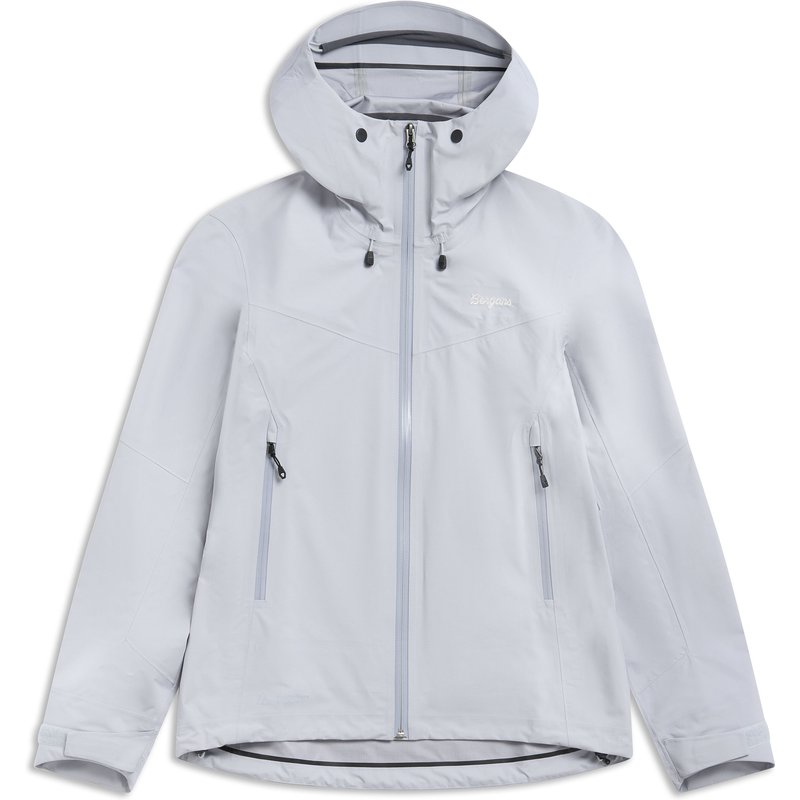 Bergans Damen Rabot Light 3L Shell Jacke
