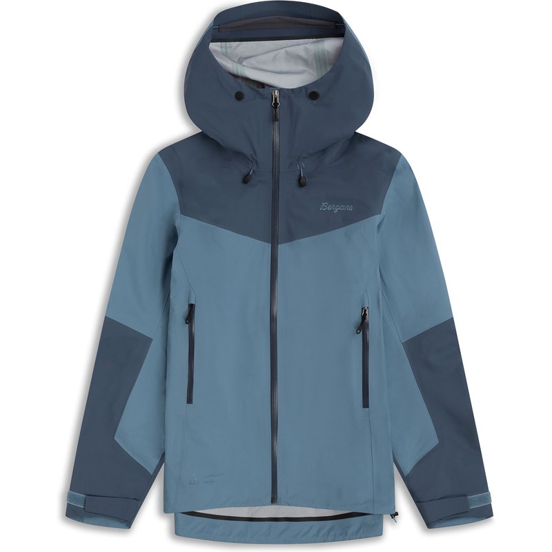Bergans Damen Rabot Light 3L Shell Jacke