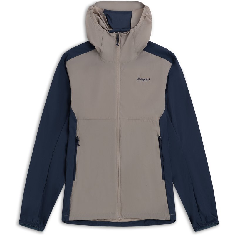 Bergans Herren Rabot Windbreaker Jacke