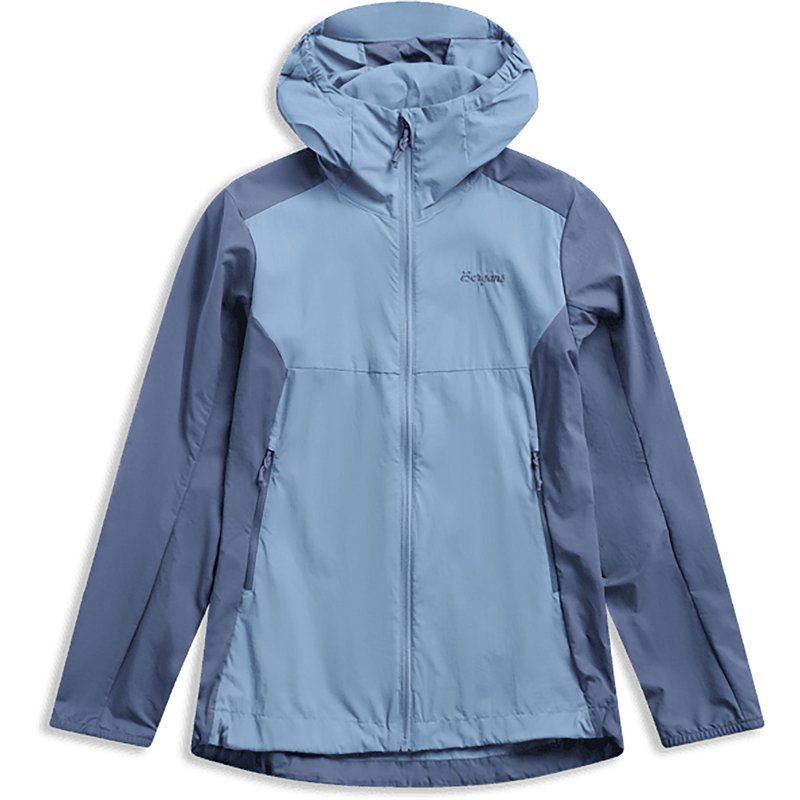 Bergans Damen Rabot Windbreaker Jacke