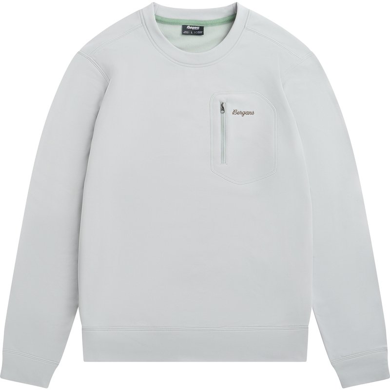 Bergans Herren Midtli Pullover
