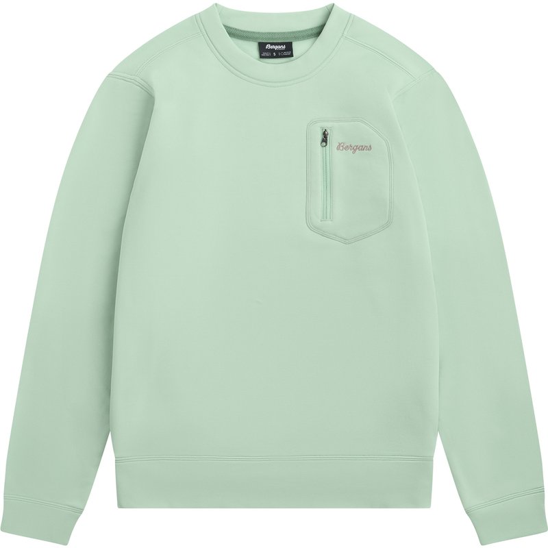 Bergans Damen Midtli Pullover