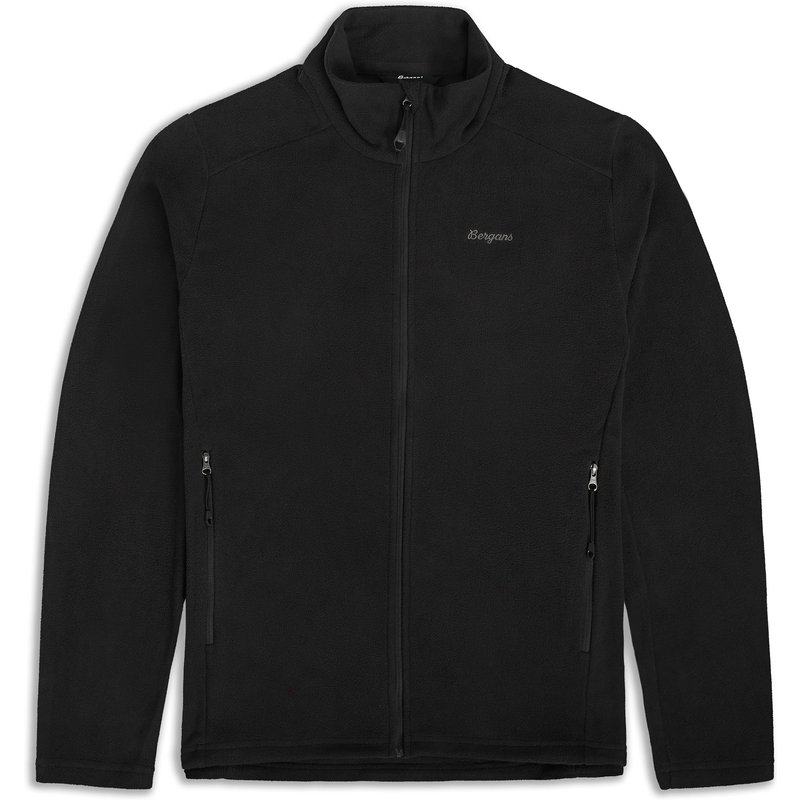 Bergans Herren Finnsnes Fleece Jacke