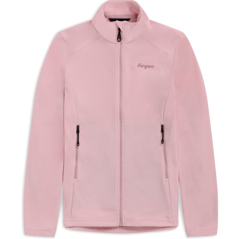 Bergans Damen Finnsnes Fleece Jacke
