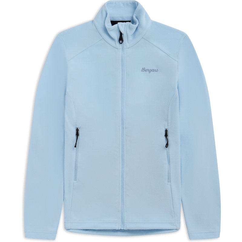 Bergans Damen Finnsnes Fleece Jacke