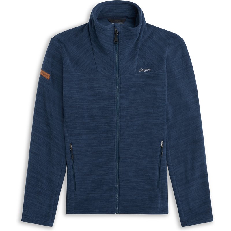 Bergans Herren Hareid Fleece Jacke