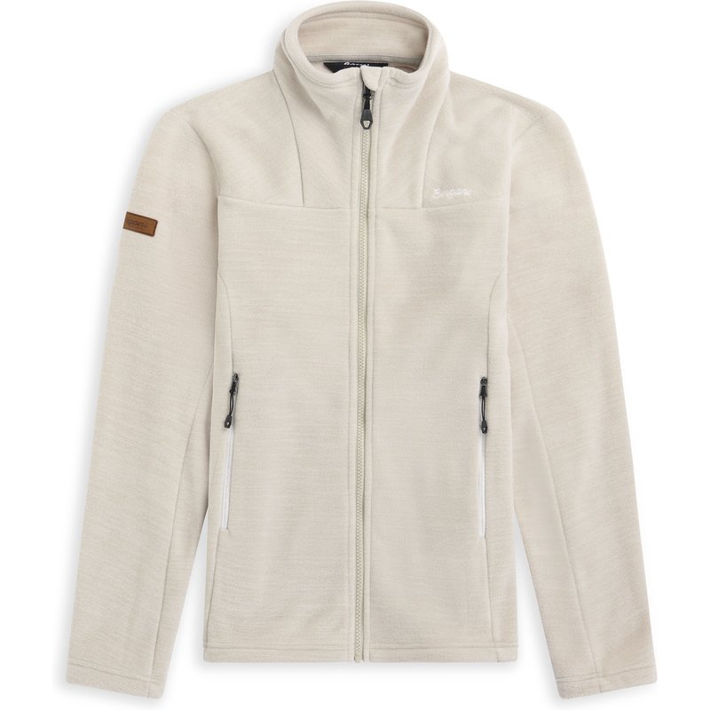 Bergans Damen Hareid Fleece Jacke