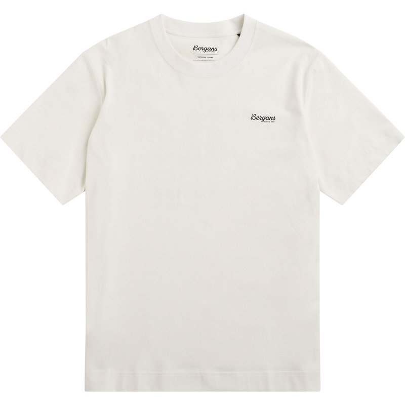 Bergans Herren Graphic Cotton T-Shirt