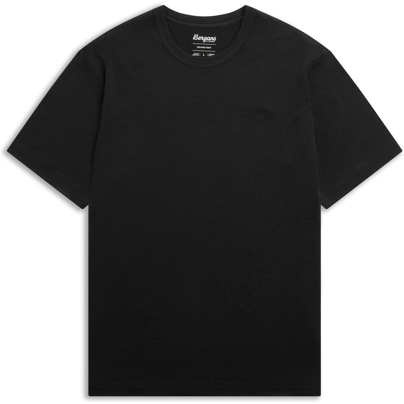 Bergans Herren Logo Merino T-Shirt