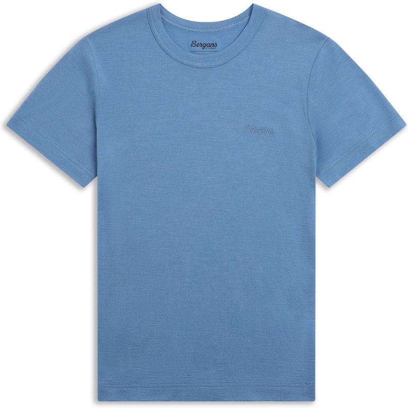 Bergans Damen Logo Merino T-Shirt