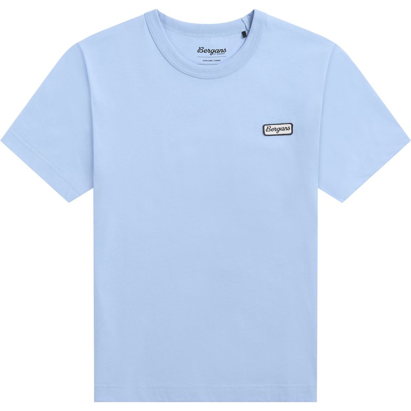 Bergans Damen Logo Cotton T-Shirt