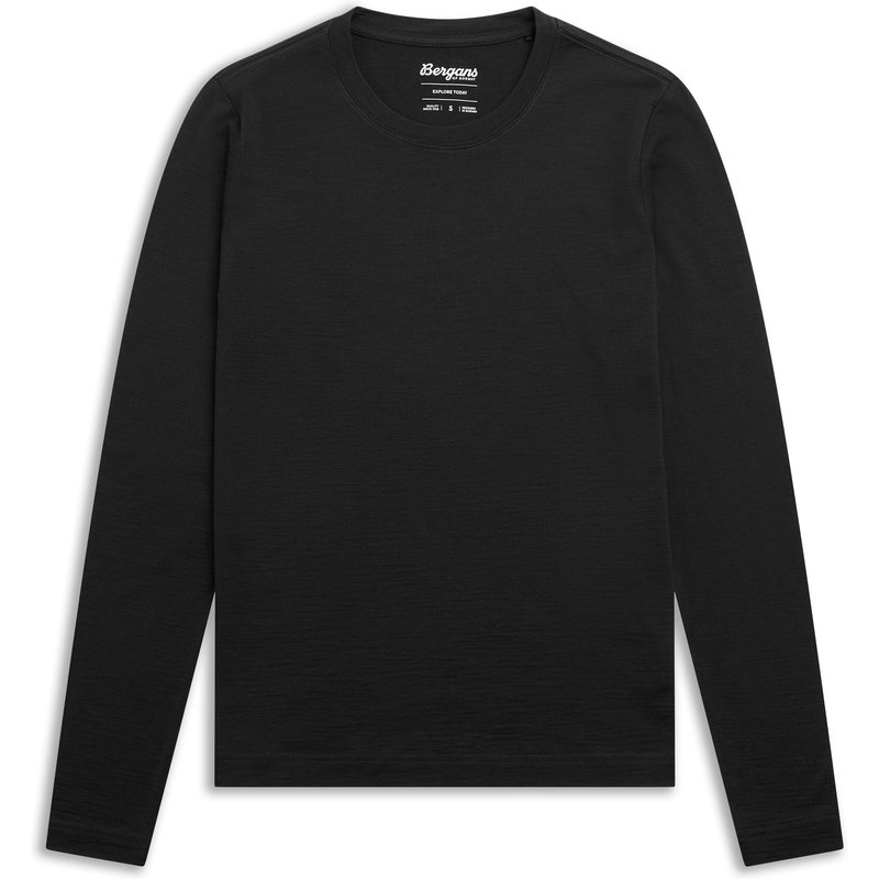Bergans Damen Merino Longsleeve