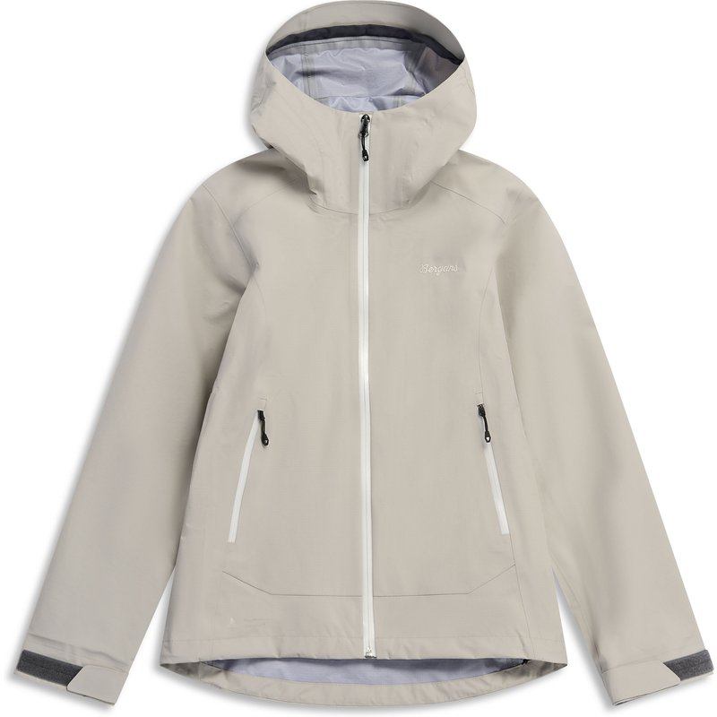 Bergans Damen Essentials 3L Shell Jacke