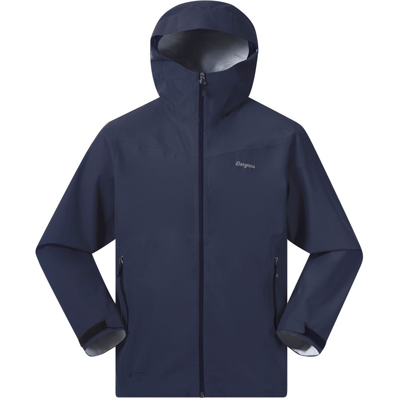 Bergans Herren Essentials 2.5L Shell Jacke