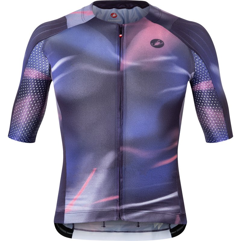 Castelli Herren Aero Race 8S Trikot