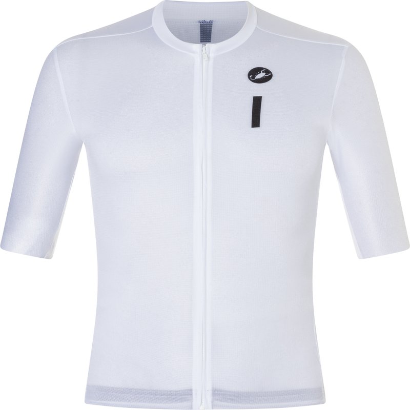 Castelli Herren Drittone Logo Trikot