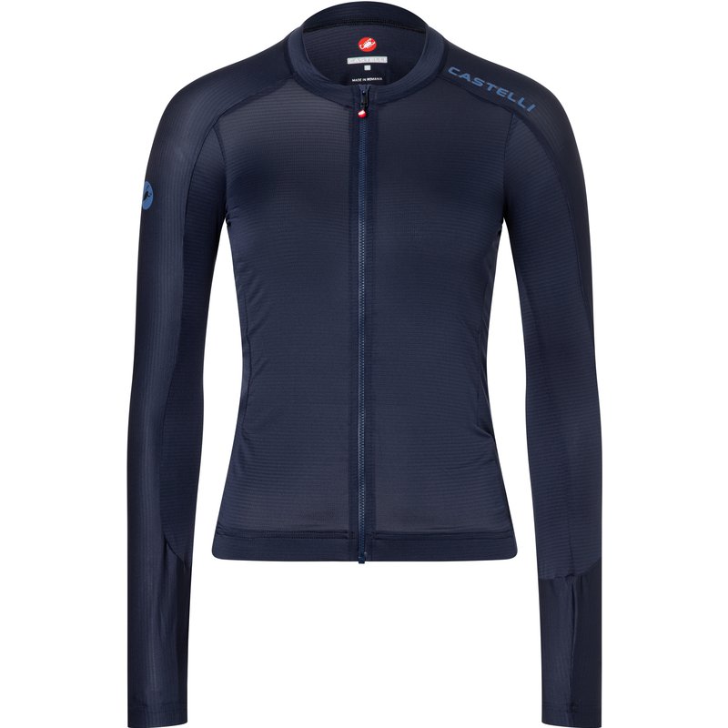 Castelli Damen Espresso 2 LS Trikot