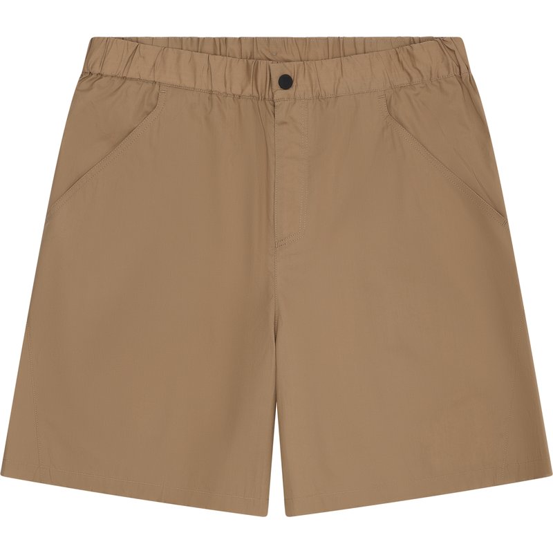 KnowledgeCotton Apparel Herren Vent Ripstop 90 Shorts