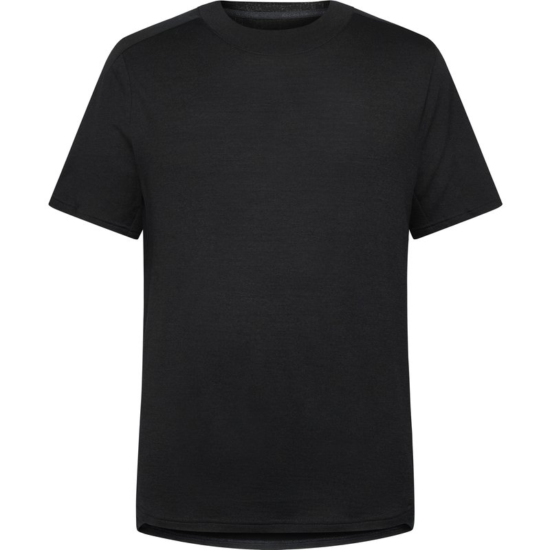 KnowledgeCotton Apparel Herren Dynamic Wool 175 Single T-Shirt