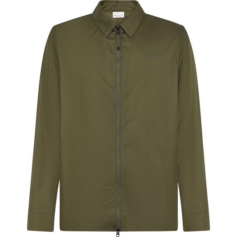 KnowledgeCotton Apparel Herren Vent Ripstop 90 Jacke