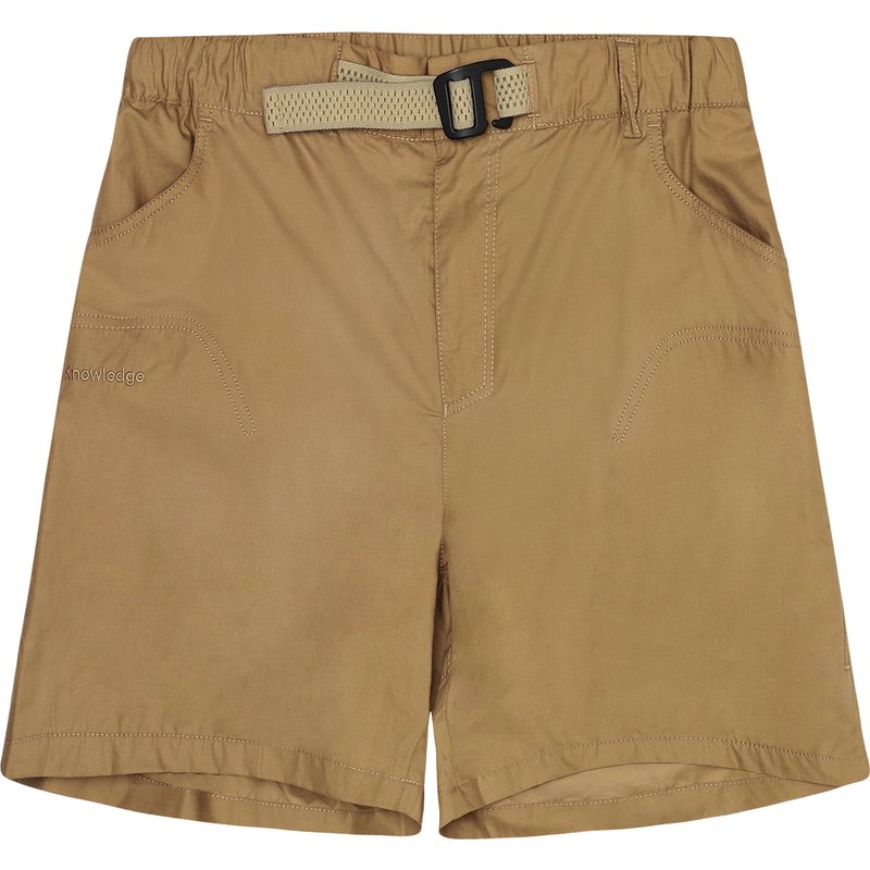KnowledgeCotton Apparel Damen Vent Ripstop 90 Lightweight Shorts