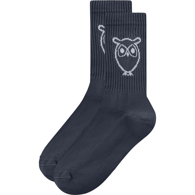 KnowledgeCotton Apparel Tennis 2er Pack Socken