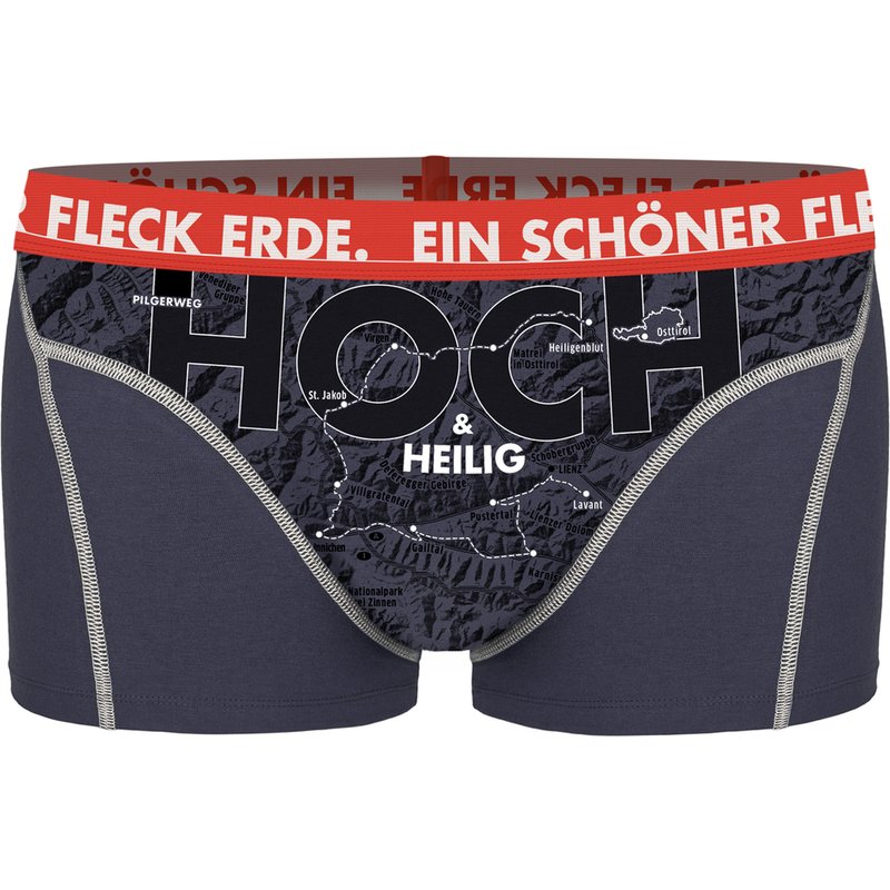 Ein schöner Fleck Erde Herren Hoch & Heilig Boxer
