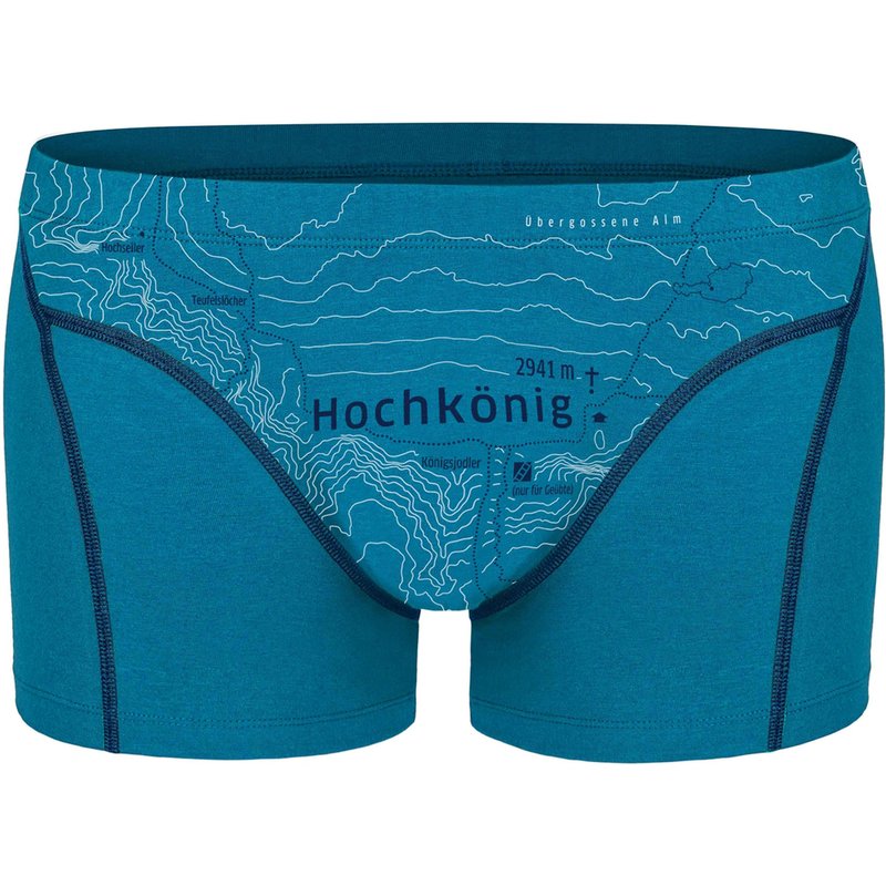 Ein schöner Fleck Erde Herren Hochkönig Boxer
