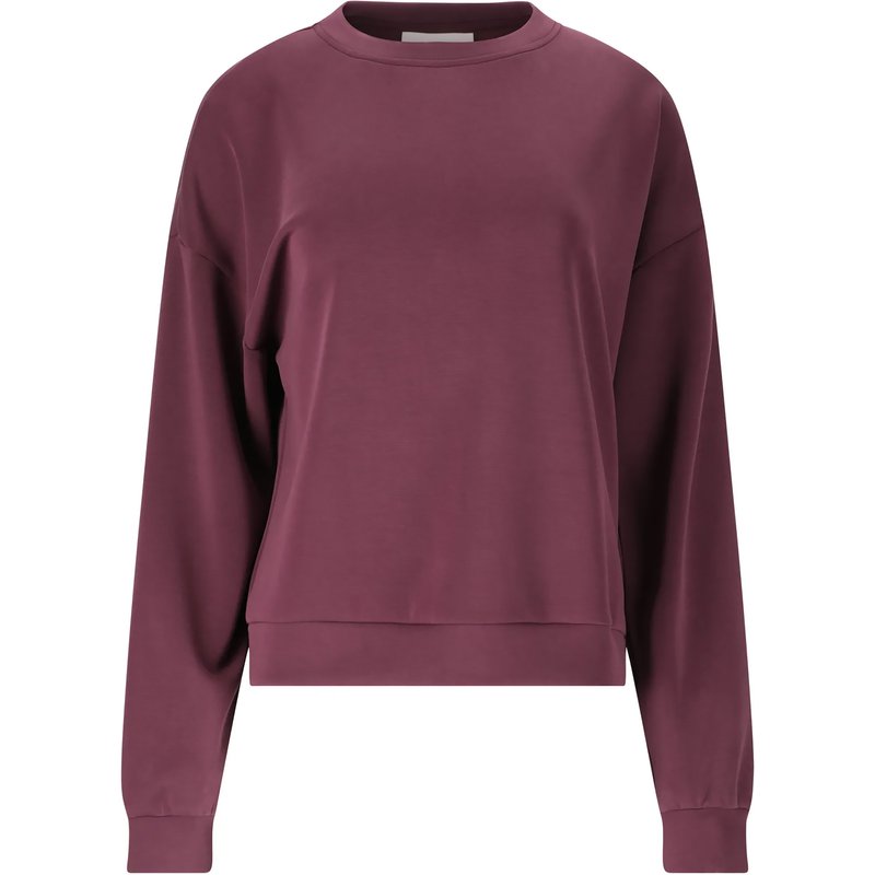 Athlecia Damen Jillnana Crew Neck Pullover