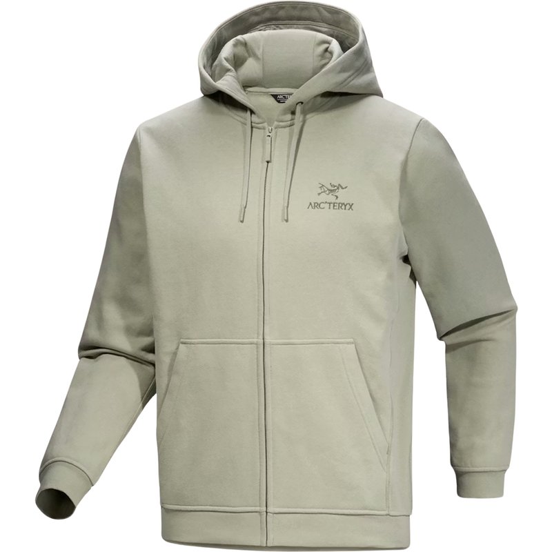 Arc'teryx Herren Emblem Fleece Hoodie Jacke