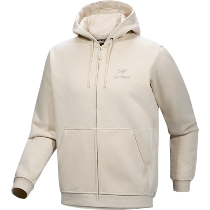 Arc'teryx Herren Emblem Fleece Hoodie Jacke